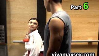 Elevator Lady (2025) Sex p6